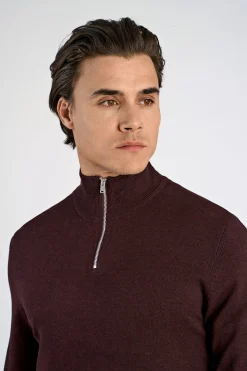 Lindbergh Half-zip