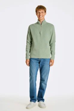 Lindbergh Half-zip