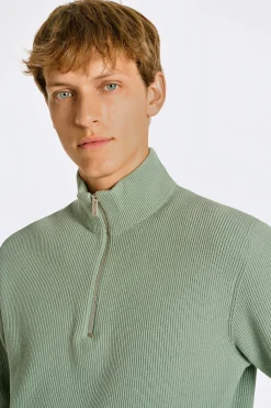 Lindbergh Half-zip