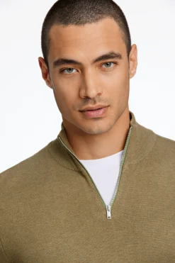 Lindbergh Half-zip