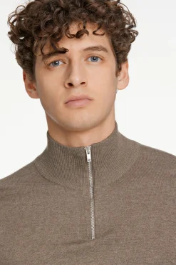 Lindbergh Half-zip