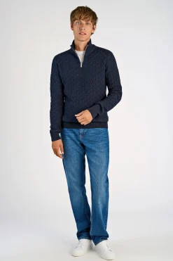 Lindbergh Half-zip