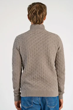 Lindbergh Half-zip