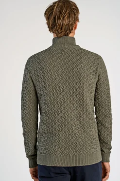 Lindbergh Half-zip