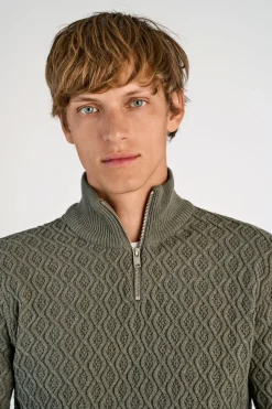 Lindbergh Half-zip