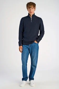 Lindbergh Half-zip