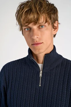 Lindbergh Half-zip