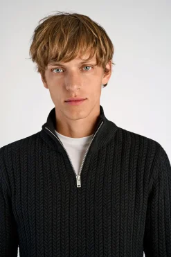 Lindbergh Half-zip