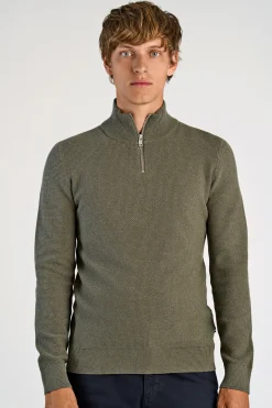 Lindbergh Half-zip