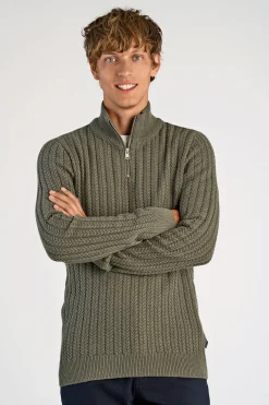 Lindbergh Half-zip