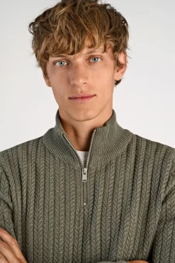 Lindbergh Half-zip
