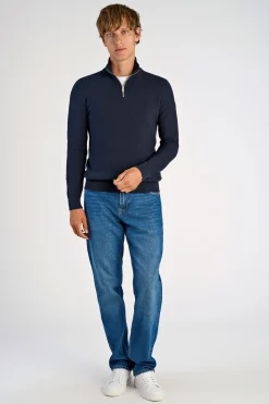 Lindbergh Half-zip