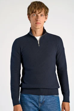 Lindbergh Half-zip