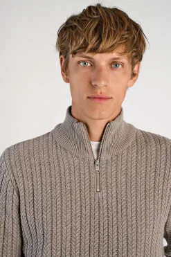 Lindbergh Half-zip