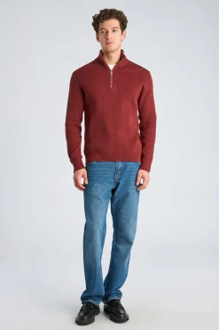 Lindbergh Half-zip