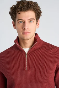 Lindbergh Half-zip