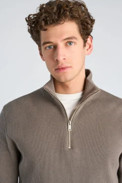 Lindbergh Half-zip