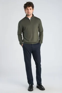Lindbergh Half-zip