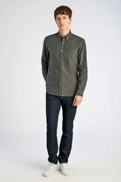 Lindbergh Oxford skjorte