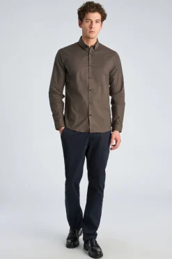 Lindbergh Oxford skjorte