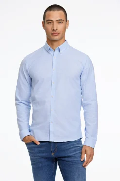 Lindbergh Oxford skjorte