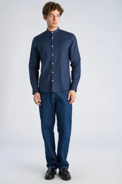 Lindbergh Oxford skjorte