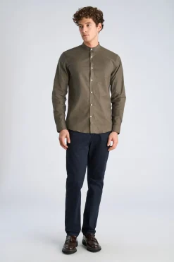 Lindbergh Oxford skjorte