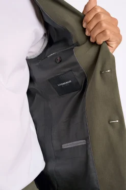 Lindbergh Superflex Jakkesæt | Kort model