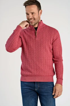 Morgan Half-zip