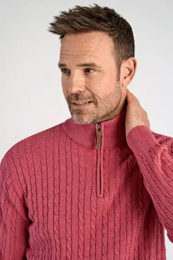 Morgan Half-zip