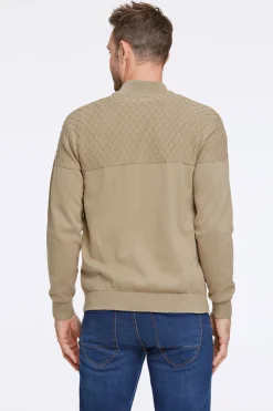 Morgan Half-zip