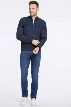 Morgan Half-zip