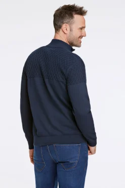 Morgan Half-zip
