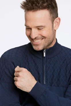 Morgan Half-zip