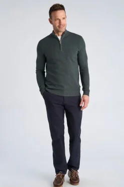 Morgan Half-zip