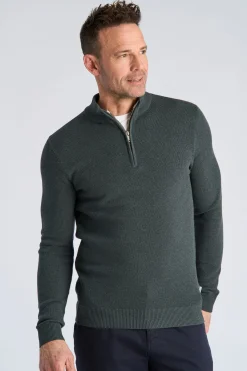 Morgan Half-zip