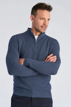 Morgan Half-zip