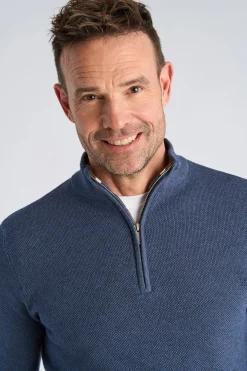 Morgan Half-zip
