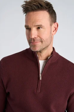 Morgan Half-zip