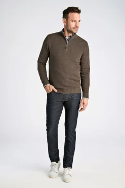 Morgan Half-zip