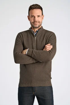 Morgan Half-zip