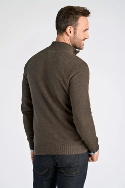 Morgan Half-zip
