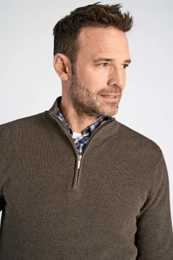 Morgan Half-zip