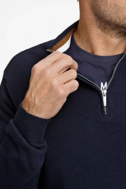 Morgan Half-zip