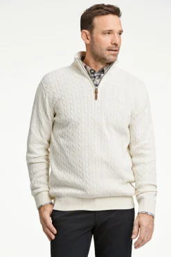 Morgan Half-zip