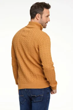 Morgan Half-zip