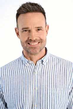 Morgan Hørskjorte