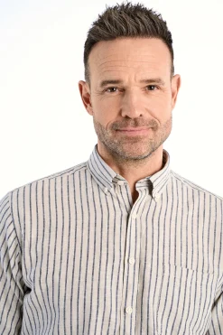 Morgan Hørskjorte