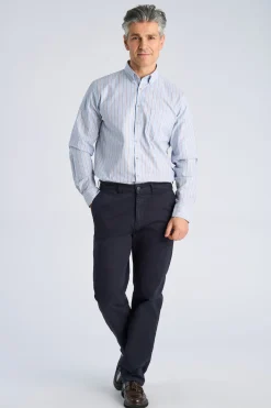 Morgan Oxford skjorte