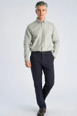 Morgan Oxford skjorte